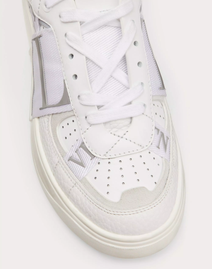 VL7N SNEAKER IN BANDED CALFSKIN LEATHER